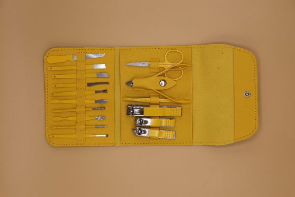 Image of 16 Piece Manicure & Pedicure Kit – At-Home Care