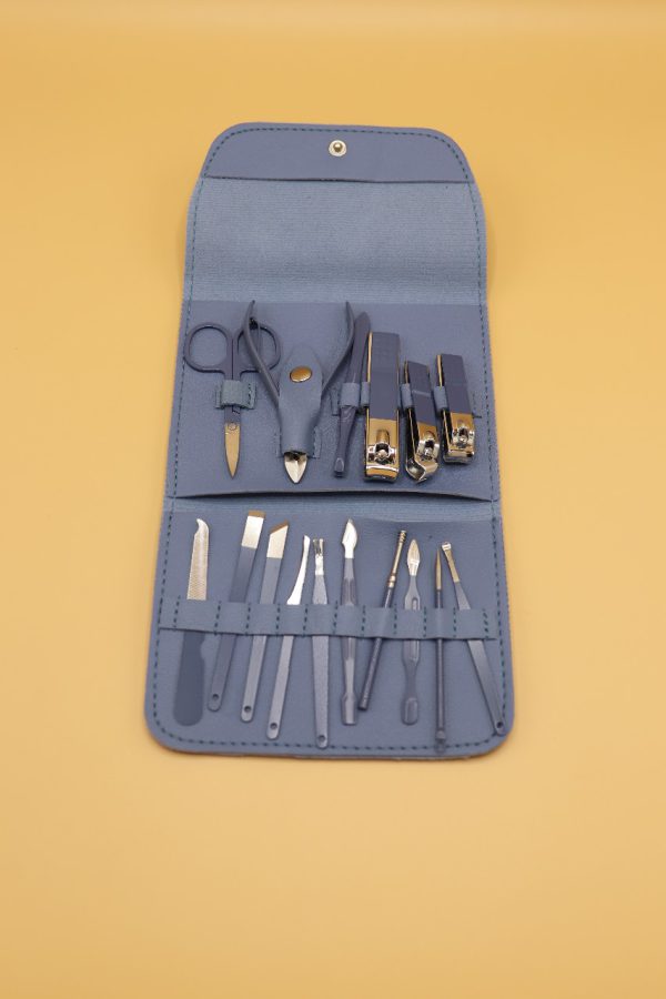 Image of 16 Piece Manicure & Pedicure Kit – At-Home Care