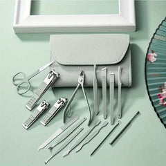Image of 16 Piece Manicure & Pedicure Kit – At-Home Care
