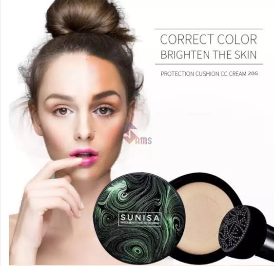 Image of 3 in 1 Makeup Deal: Sunisa Foundation, Yanqina Liner & 5-in-1 Lipstick Pen