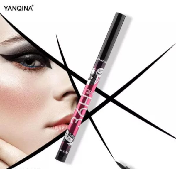 Image of 3 in 1 Makeup Deal: Sunisa Foundation, Yanqina Liner & 5-in-1 Lipstick Pen