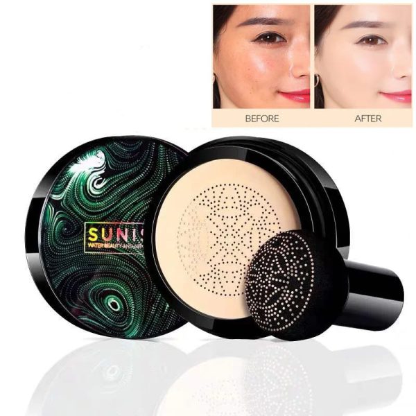 Image of 3 in 1 Makeup Deal: Sunisa Foundation, Yanqina Liner & 5-in-1 Lipstick Pen