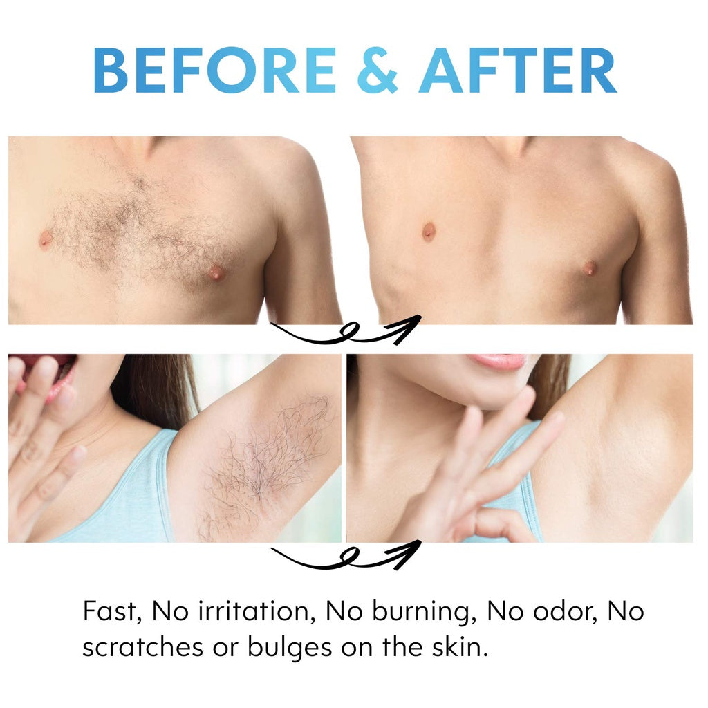 Image of Bleame Crystal Hair Eraser – Painless Hair Removal Tool