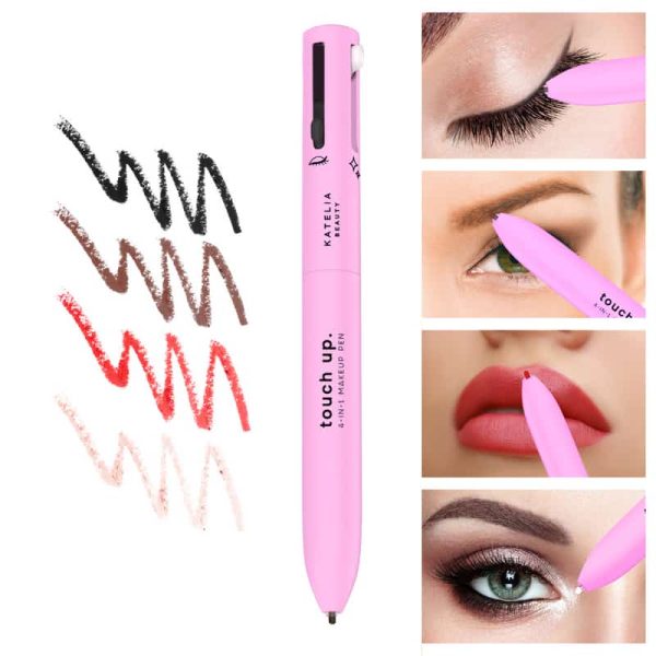 Image of 4 in 1 Waterproof Makeup Pen