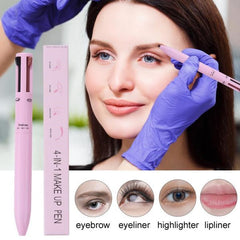 Image of 4 in 1 Waterproof Makeup Pen