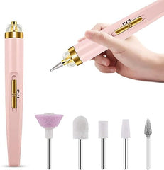 Image of 5-in-1 Professional Nail Tool – Grinding & Finishing Machine