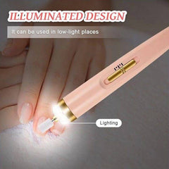 Image of 5-in-1 Professional Nail Tool – Grinding & Finishing Machine