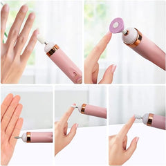 Image of 5-in-1 Professional Nail Tool – Grinding & Finishing Machine