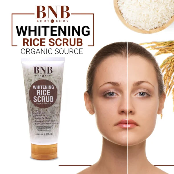 Image of BNB Rice Extract Brightening Glow Kit 3 in 1