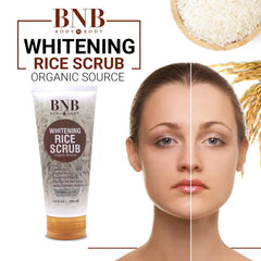 Image of BNB Rice Extract Brightening Glow Kit 3 in 1