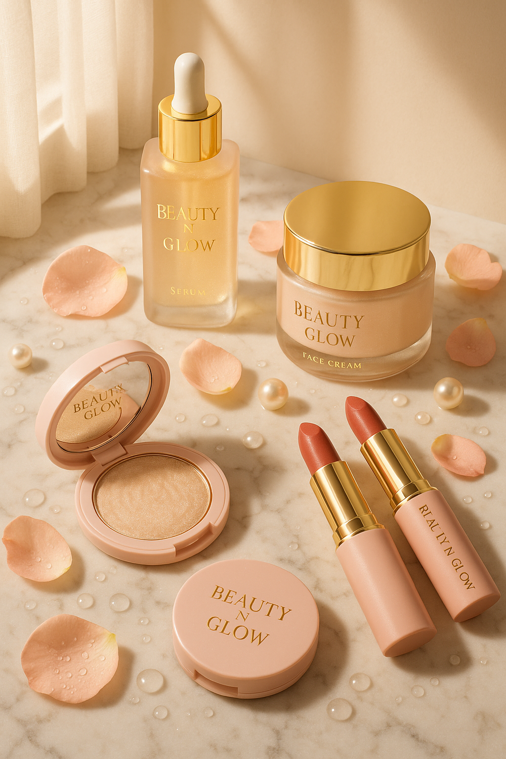 Beauty N Glow