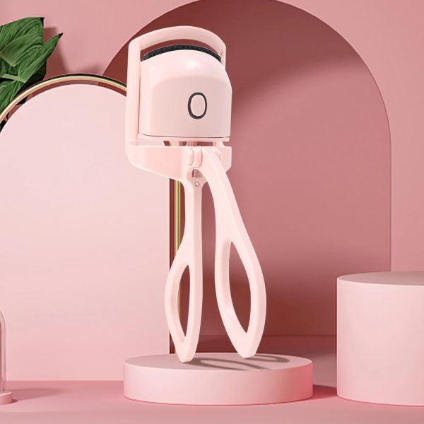 Image of Automatic Eyelash Curler.