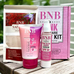 Image of BNB Pink Glow Kit