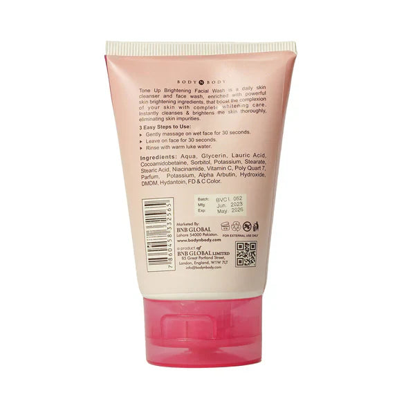Image of BNB Pink Glow Kit