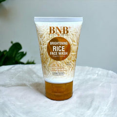Image of Bnb Rice Face Wash 120 ml