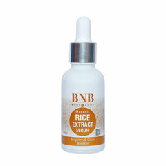 Image of Bnb Rice Organic Extract & Brighten Glow Serum