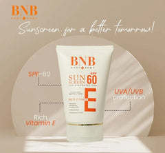 Image of BNB Vitamin E Sun Screen Spf 60-UVA/UVB Protection