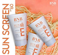 Image of BNB Vitamin E Sun Screen Spf 60-UVA/UVB Protection