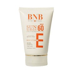 Image of BNB Vitamin E Sun Screen Spf 60-UVA/UVB Protection