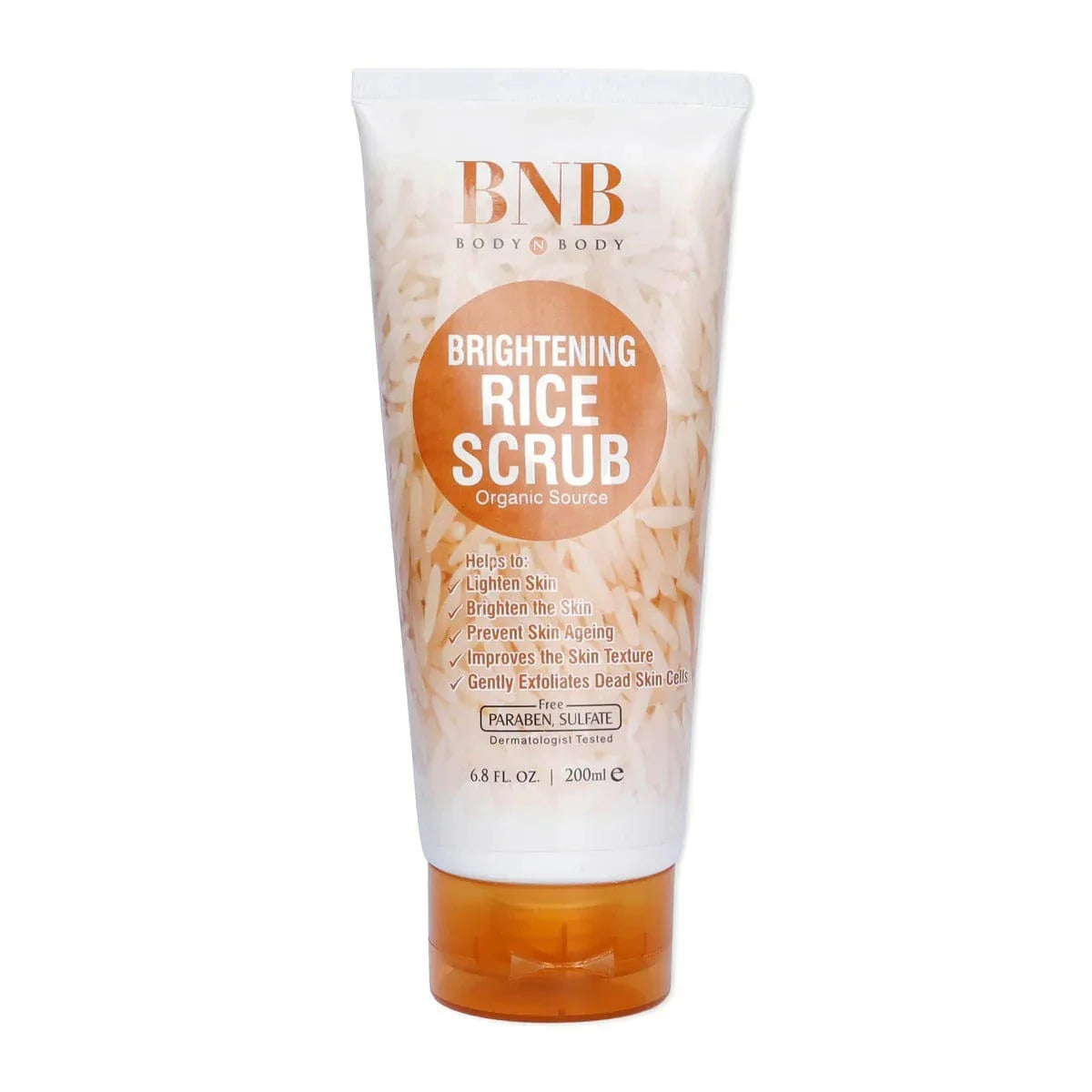 Image of BNB Rice Extract Brightening Glow Kit 3 in 1
