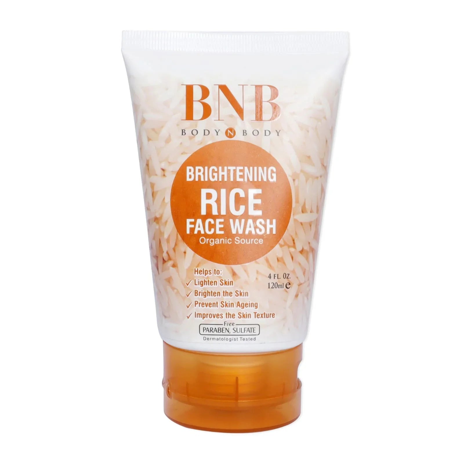 Image of BNB Rice Extract Brightening Glow Kit 3 in 1