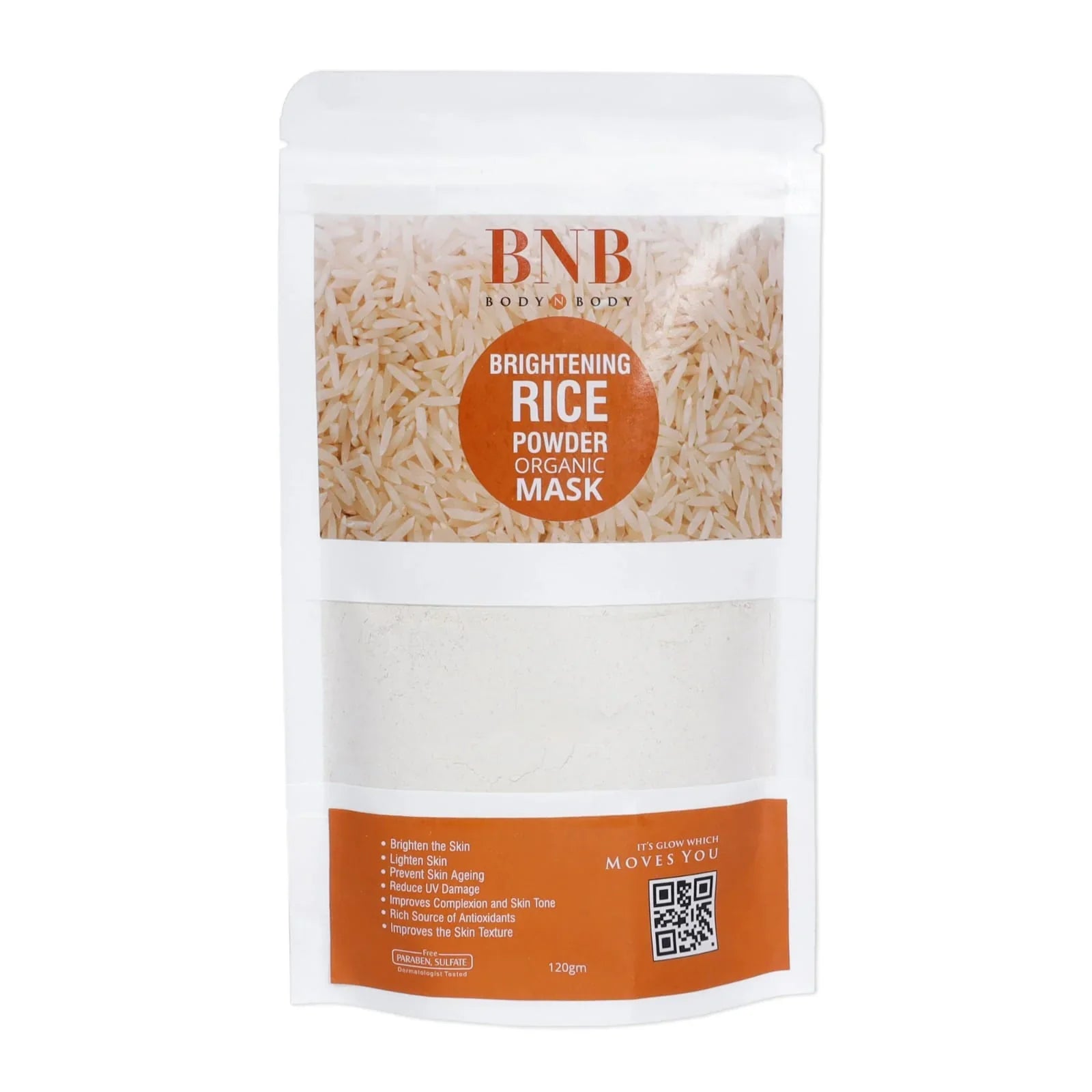 Image of BNB Rice Extract Brightening Glow Kit 3 in 1