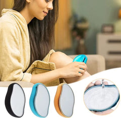 Image of Bleame Crystal Hair Eraser – Painless Hair Removal Tool