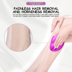 Image of Bleame Crystal Hair Eraser – Painless Hair Removal Tool
