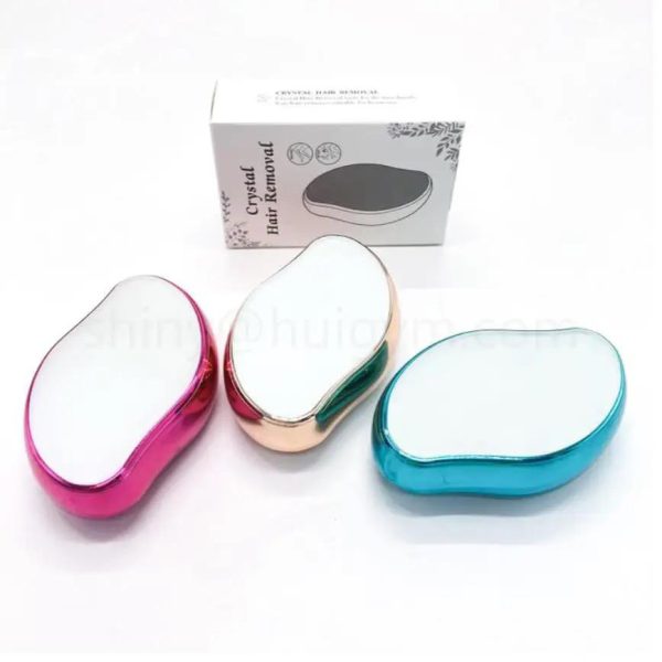 Image of Bleame Crystal Hair Eraser – Painless Hair Removal Tool