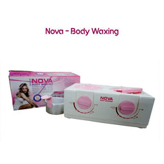 Image of NOVA Professional Double Electric Wax Warmer for Hair Removal