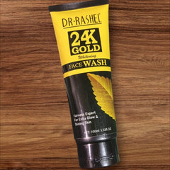 Image of Dr Rashel 24k Gold Whitening Face Wash