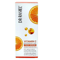 Image of Dr. Rashel Vitamin C Brightening & Anti-aging Face Serum