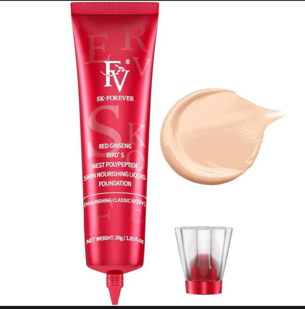 Image of FV Oil Absorb Liquid Foundation  30g Tube
