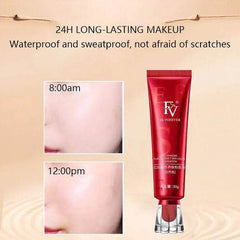 Image of FV Oil Absorb Liquid Foundation  30g Tube