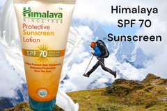 Image of Himalaya Spf 70 Sunblock