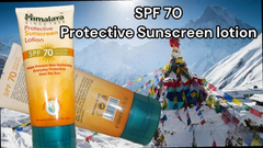 Himalaya Spf 70 Sunblock