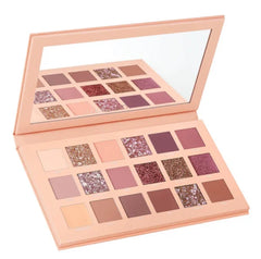Image of Huda Beauty Deal  Eyeshadow Palette, Lipsticks & Lip Pencils