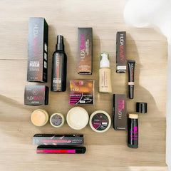 Image of 7-in-1 Huda Beauty Makeup Deal Set