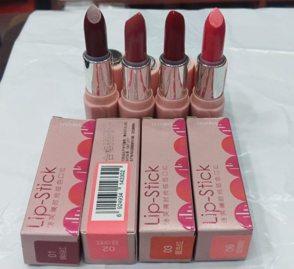 Soft Mist Lipstick - Velvet Matte Finish