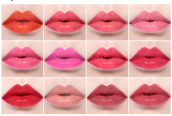 Soft Mist Lipstick - Velvet Matte Finish