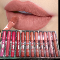 Image of 12 Shade Pack Shiny Gosh Lipgloss