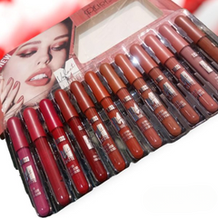 Image of 12 Shade Pack Shiny Gosh Lipgloss