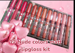Image of 12 Shade Pack Shiny Gosh Lipgloss