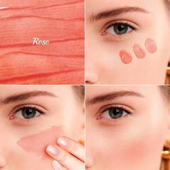 Image of Matte Silky Liquid Blush - Long-Lasting Natural Cheek Makeup