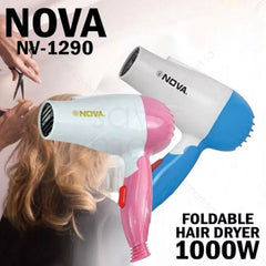 Image of Nova Foldable Hair Dryer – NV 1290