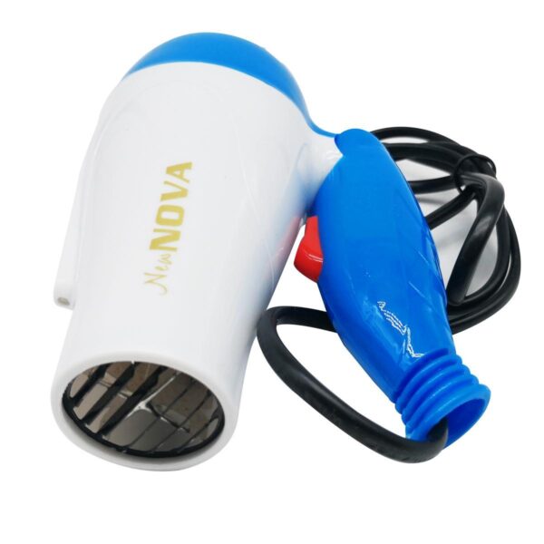 Nova Foldable Hair Dryer – NV 1290