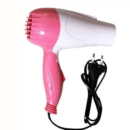 Nova Foldable Hair Dryer – NV 1290