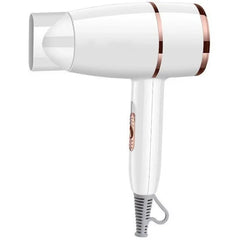 Professional High-Power Hair Dryer – Hot & Cool Settings, EU Plug