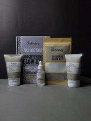 Image of The Ordinary Face And Hand Brightening Glow Kit